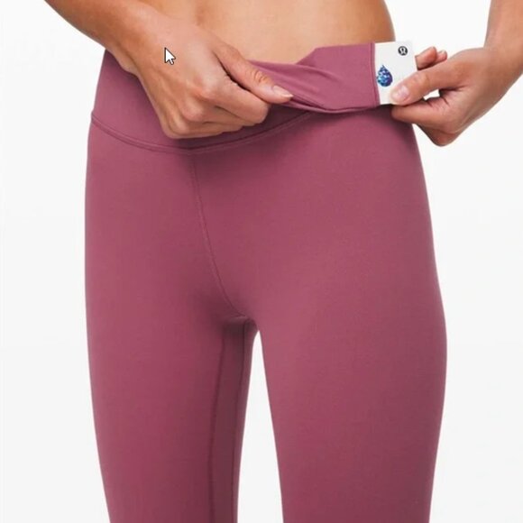 Lululemon Align Pant 28" Plumful - Picture 4 of 10